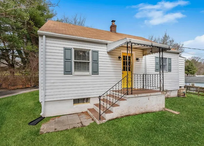 White Clay Creek Cottage